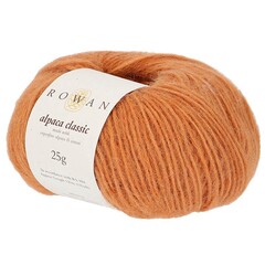 Пряжа Rowan Alpaca Classic (118)