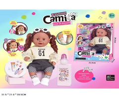 Кукла в кор., размер 32*21