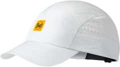 Кепка Buff Speed Cap Logo White