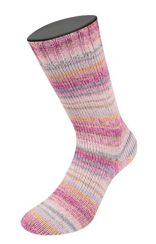 Lana Grossa Meilenweit Cotone Vegano Mango 4458