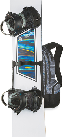 Картинка рюкзак для сноуборда Dakine Mission 25L Black - 2