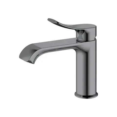 Смеситель для раковины HAIBA HB10553-3 графит