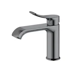 Смеситель для раковины HAIBA HB10553-3 графит