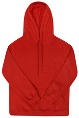 Худи красное