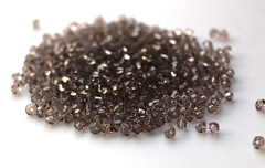 Биконусы 3мм Сваровски Greige