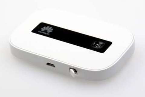 Роутер мобильный 3G HSPA+ Huawei E5332
