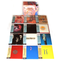 Комплект / King Crimson (12 Mini LP CD + Box)