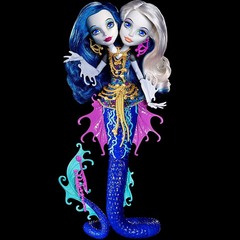 Пери и Пэрл Серпентайн