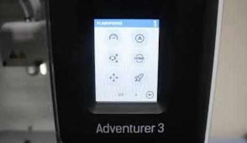 3D-принтер FlashForge Adventurer 3