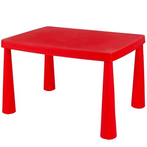 Детский стол BARNBORD MR3-66 Размер/size: 77*55 см Material: полипропилен.