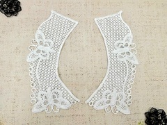 Воротник, р. 21,5x8,5 см