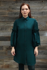 Платье-рубашка 