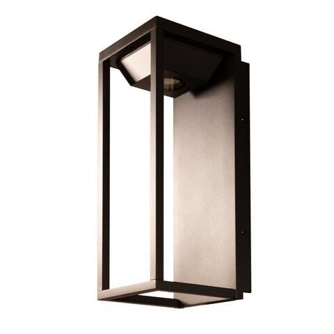 Уличный настенный светодиодный светильник Favourite Tom 4386-1W