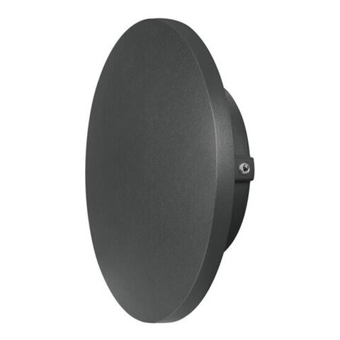 Настенный светодиодный светильник Arte Lamp NIMBO A1510AP-1BK