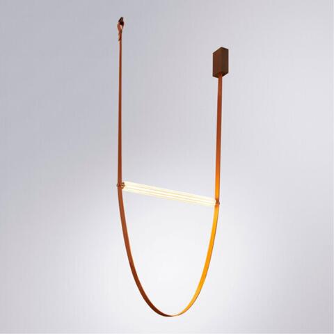 Подвесной светодиодный светильник Divinare ALMATO 1128/34 SP-140