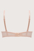 Бюстгальтер Nocturn 03 Super P-UP Beige