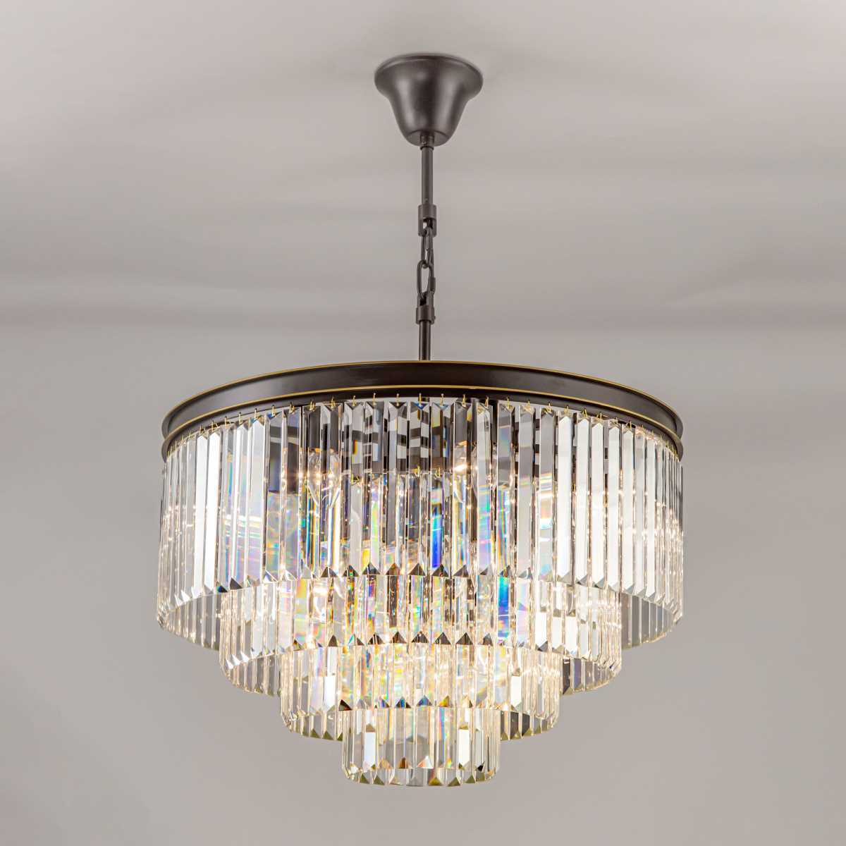 Подвесная люстра Citilux Мартин CL332141