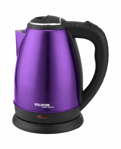 Чайник OPTIMA EK-1808SS (фиолетовый)
