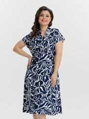 4515 Халат на поясе