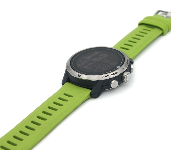 Coros Apex Pro Silver