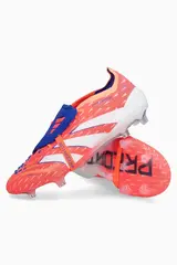 Бутсы adidas Predator Elite FT FG - оранжевый