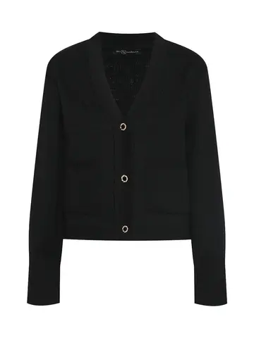 Кардиган с V-образным вырезом DAN MARALEX