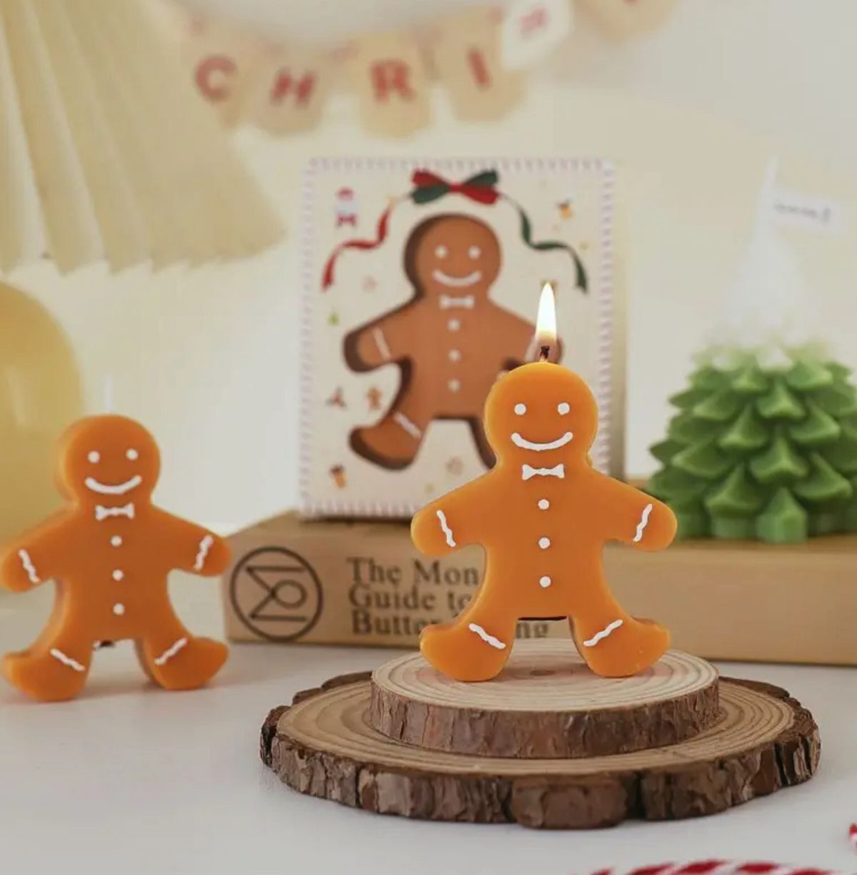 Свечи ZEPHYR HOME ароматизированные Печенька