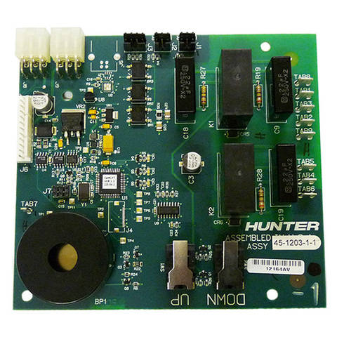 45-1203-1-1 Плата управления лифтом HS400/HS200, HUNTER