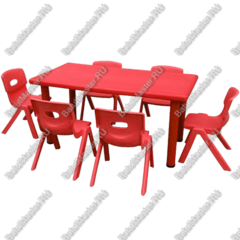 СТОЛ ДЛЯ ДЕТСКОГО САДА TFK108