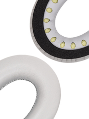 Амбушюры для наушников Bose QC15, QC25 (Натуральная кожа)