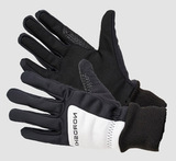 Теплые лыжные перчатки Nordski Arctic Black/White