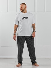 Костюм мужской Реванш-1 Виотекс БЕЛЫЙ