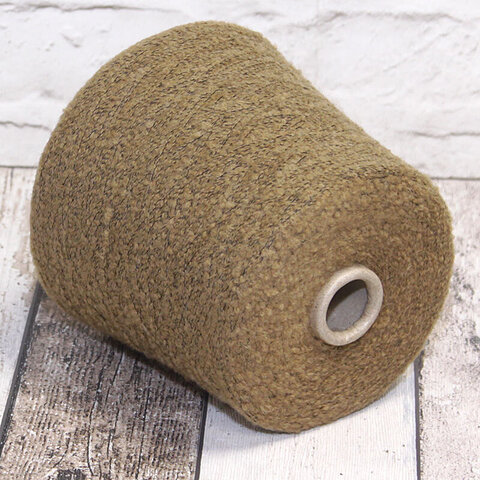 Стрейч-букле PINORI FILATI TRICK 700 светло-коричневый