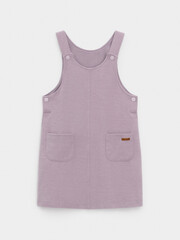 сарафан  для девочки  КР 5955/сиреневый 3304 к619