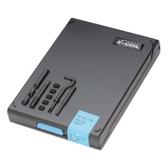 Набор для восстановления резьбы М12х1,75 14пр V-Coil Volkel 04021