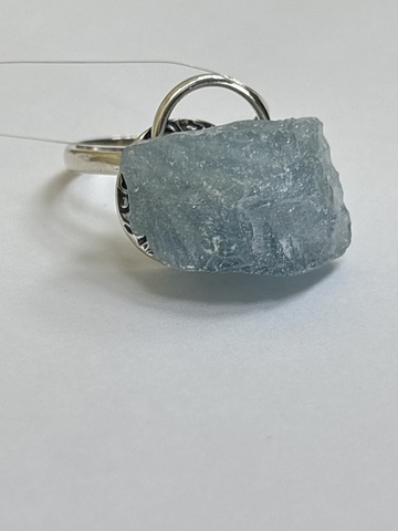 Кацина (кольцо из серебра)