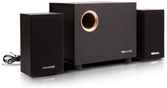 Компьютерные колонки Microlab M-105 черный