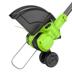 Триммер Greenworks G24LT301K4 24V (30 см) аккумуляторный, с АКБ 4 А/ч и ЗУ