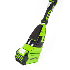 Высоторез-сучкорез Greenworks G40PSF 40V (20 см) аккумуляторный, без АКБ и ЗУ
