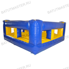 Надувная игра "Гладиаторы" с бортами на два участника