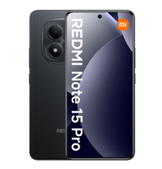 Xiaomi Redmi Note 15 Pro 8/256Gb Black