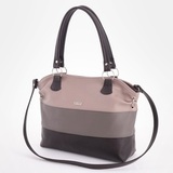 Сумка Саломея 398 мульти бельгийский шоколад