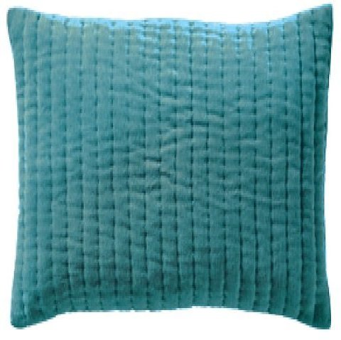 Подушка декоративная 45х45 Blanc Des Vosges Tibet Celadon