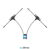 Приёмник GEPRC ELRS 915M/2.4G Gemini Xrossband