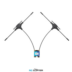 Приёмник GEPRC ELRS 915M/2.4G Gemini Xrossband