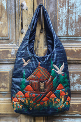 Сумка стеганая 