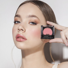Румяна для лица Matt Touch тон 202  пионовый