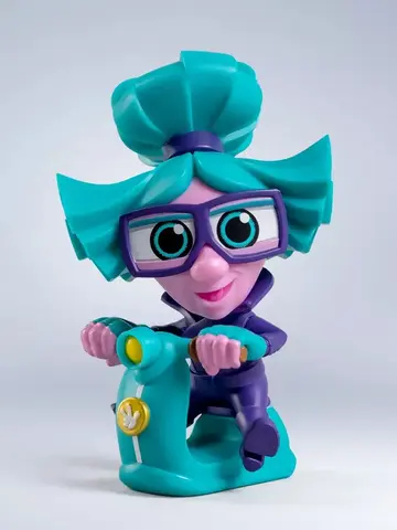 Фигурки Фиксики набор