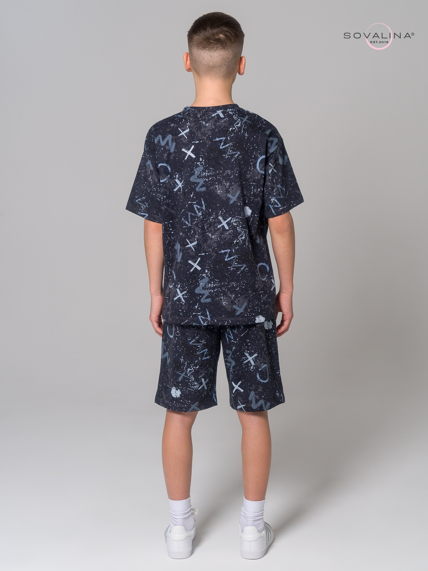 Костюм Light men крестики-нолики MAX