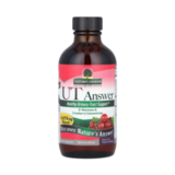 D-манноза и клюквенный концентрат, UT Answer, Nature's Answer, 120 мл 1